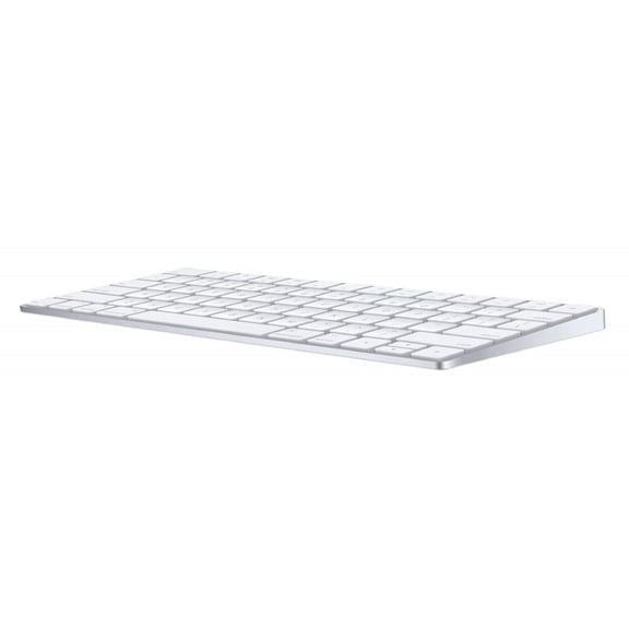 Apple Magic Keyboard (Wireless, Rechargable) (US English) - Silver