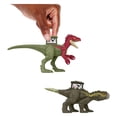 thumbnail image 3 of Paquete Peligroso Epic Evolution Jurassic World: Eoraptor vs Stegouros, 3 of 6