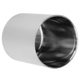 thumbnail image 4 of Porte-gobelet à Crayons, Contenant Polyvalent en Acier Inoxydable pour Pinceaux de Maquillage, Contenant pour Stylos, Gobelet à Crayons, pour Bureau à Domicile Argent,Or, 4 of 8