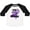 White and Black, variant on Inktastic I Wear Purple for My Grandma Lupus Awareness Boys or Girls Toddler T-Shirt