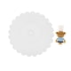 thumbnail image 5 of Tapa de taza Silicona multifuncional Cubierta de tazón a prueba de polvo A prueba de fugas Blanco Hugtrwg Para estrenar, 5 of 6