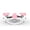 Pink, variant on Lateral Stepper for Exercise-Rocking Stepper Machine with Resistance Bands & Anti-Slip Mat and LCD Monitor, Professional Stair Stepper for Home Workout
