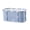 Grey, variant on Koiauber Large Foldable Bathtub for Shower Stall,Portable Family Soaking Tub for Adults,Non-Inflatable Collapsible SPA Tub for Hot,Ice Bath,No Installation Required