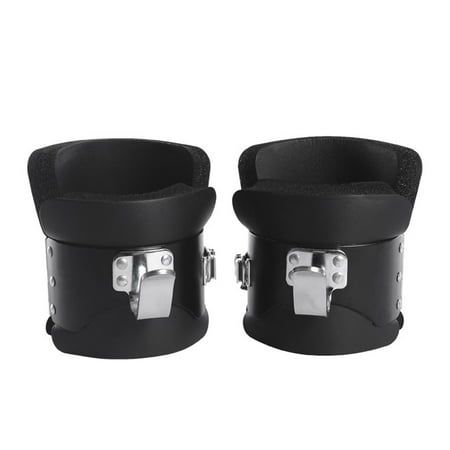 Inversion Gravity Boots for Back and Neck Muscle Stretching