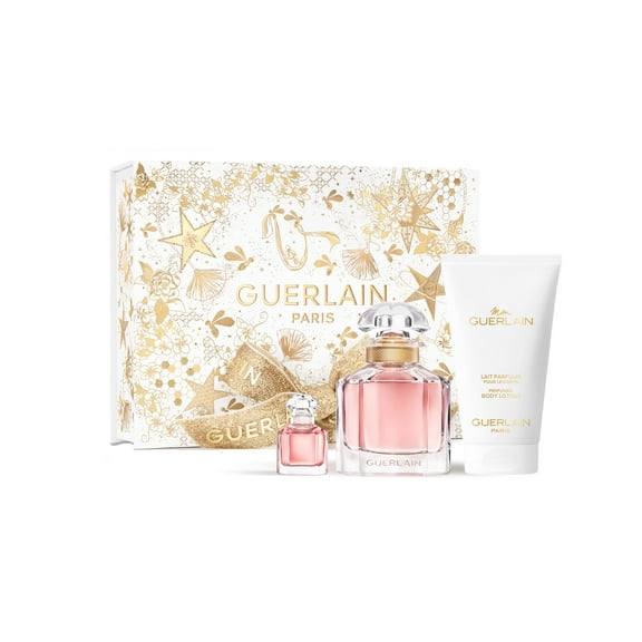 Mon Guerlain Eau de Parfum 3PCS Gift Set For Women