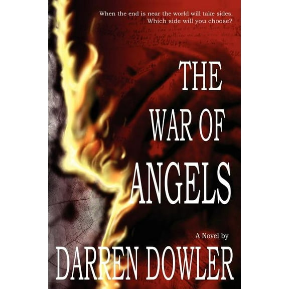 The War of Angels (Paperback) by Darren Dowler