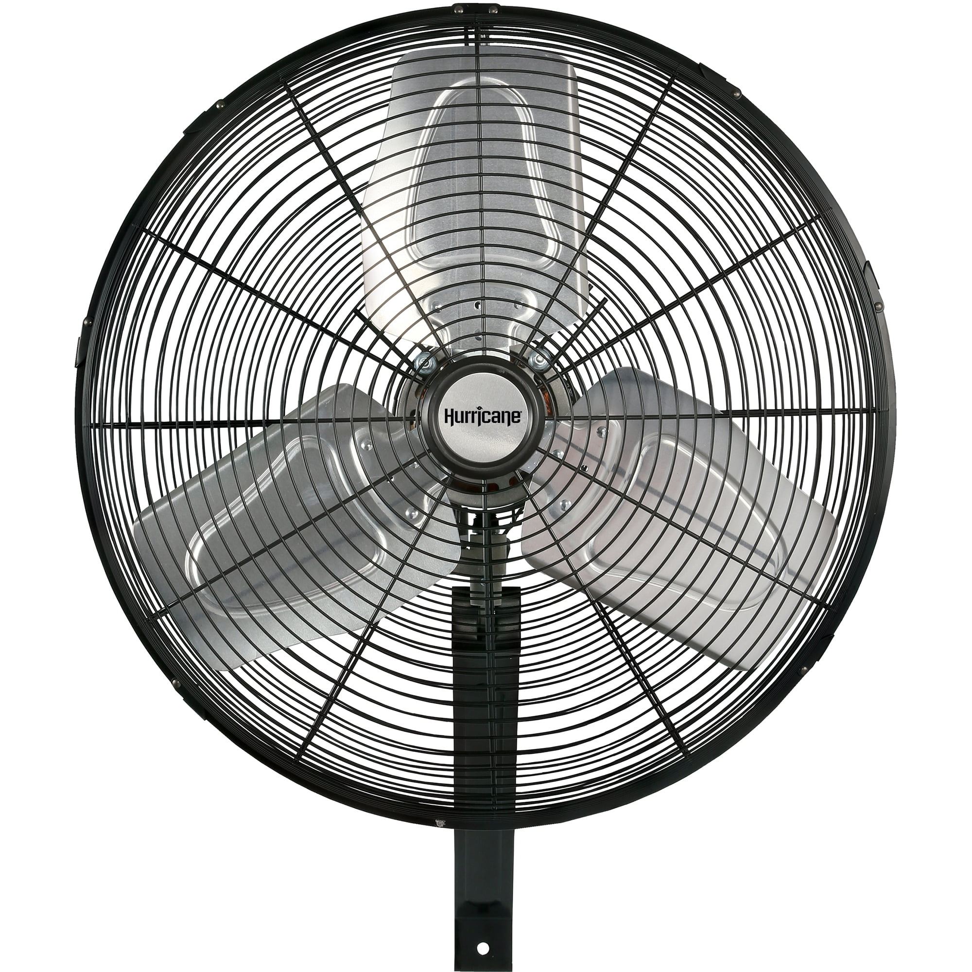 Details about   Hurricane Pro High Velocity Oscillating Metal Stand Fan 20-inch 