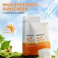 thumbnail image 2 of Protector solar sensible con óxido, 50+, resistente al agua, UVA/UVB con tecnología de botella inteligente, gratis, 5 oz, 2 of 5