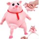 thumbnail image 2 of Decompress and Stretch Stress Pig Squeeze Piggy Toy Stress Relief Funny Animals Toy Birthday Gift for Boys Girls, 2 of 5