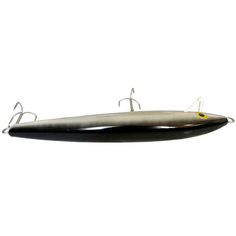 タイラー 24CM Rapala's 24.5” Giant Fishing Jerk Minnow Lure, Fisherman