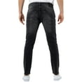 thumbnail image 2 of RAW X Mens Stretch 5 Pocket Skinny Jeans, Grey, 34X30, 2 of 6