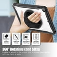 thumbnail image 5 of Funda híbrida resistente con asa y correa para iPad 10.2 (2021/2020/2019), 5 of 5