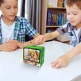 thumbnail image 5 of 3D Wooden Puzzle,My City Theme 3D Build Wooden Jigsaw Puzzle with LED Lights, DIY Craft Model Kit for Adults,DIY Wooden TV Ornament Creative Home Decor Gift, 5 of 5