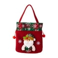 thumbnail image 2 of Kbndieu Drawstring Christmas Gift Bags, Thickened Velvet Gift Doll Bags, Reusable Tote Bags, Xmas Eve Candy Bags, Goodie Bags for Party Supplies, Party Favor Bag Christmas Bags on Clearance, 2 of 6