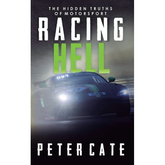 Racing Hell, (Hardcover)