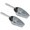 thumbnail image 3 of Raindrops 2Pcs Ice Cube Scooper Multi Functional Kitchen Tool for Home, 3 of 7