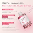 thumbnail image 2 of Sérum facial medicube TXA+Niacinamida 15% Glow 30 ml, 2 of 8