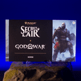 thumbnail image 2 of Magic the Gathering Secret Lair x God of War: Norse (Non-Foil), 2 of 7