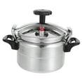 thumbnail image 6 of TABLZONE Aluminum Stovetop Pressure Cooker Pot Set for Stewing, Soup Making, and Versatile Cooking, 6 of 8