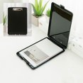 thumbnail image 4 of Birdeem Plastic File Box,Plastic Storage Box,A4 File Box File Test Paper Storage File Box Multi-Function File Box Plastic Transparent Folder,Plastic Storage Box,Plastic File Folder,File Folder Box, 4 of 4