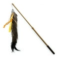 thumbnail image 3 of Petlinks Safari HappyNip Fly Wild Wand Cat Toy, 3 of 10