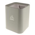 thumbnail image 1 of 1 Piece Bote de de Reciclaje Artículos de Limpieza para Dormitorios Oficinas Durable gris BLESIY Cubo de la basura de la cocina, 1 of 8