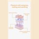 thumbnail image 4 of Hydrogel Breastfeeding Pads 10pcs/set Reusable Moisturizing Patches Enjoy Nursing Comfortable Use for Sensitive Skin, 4 of 4
