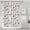 Pioneer Flower Floral-3, variant on Pioneer Flower Floral Print Pattern Shower Curtain 84"x72", Bathroom Decorative Shower Curtain Set with 12 Hooks, Waterproof Washable