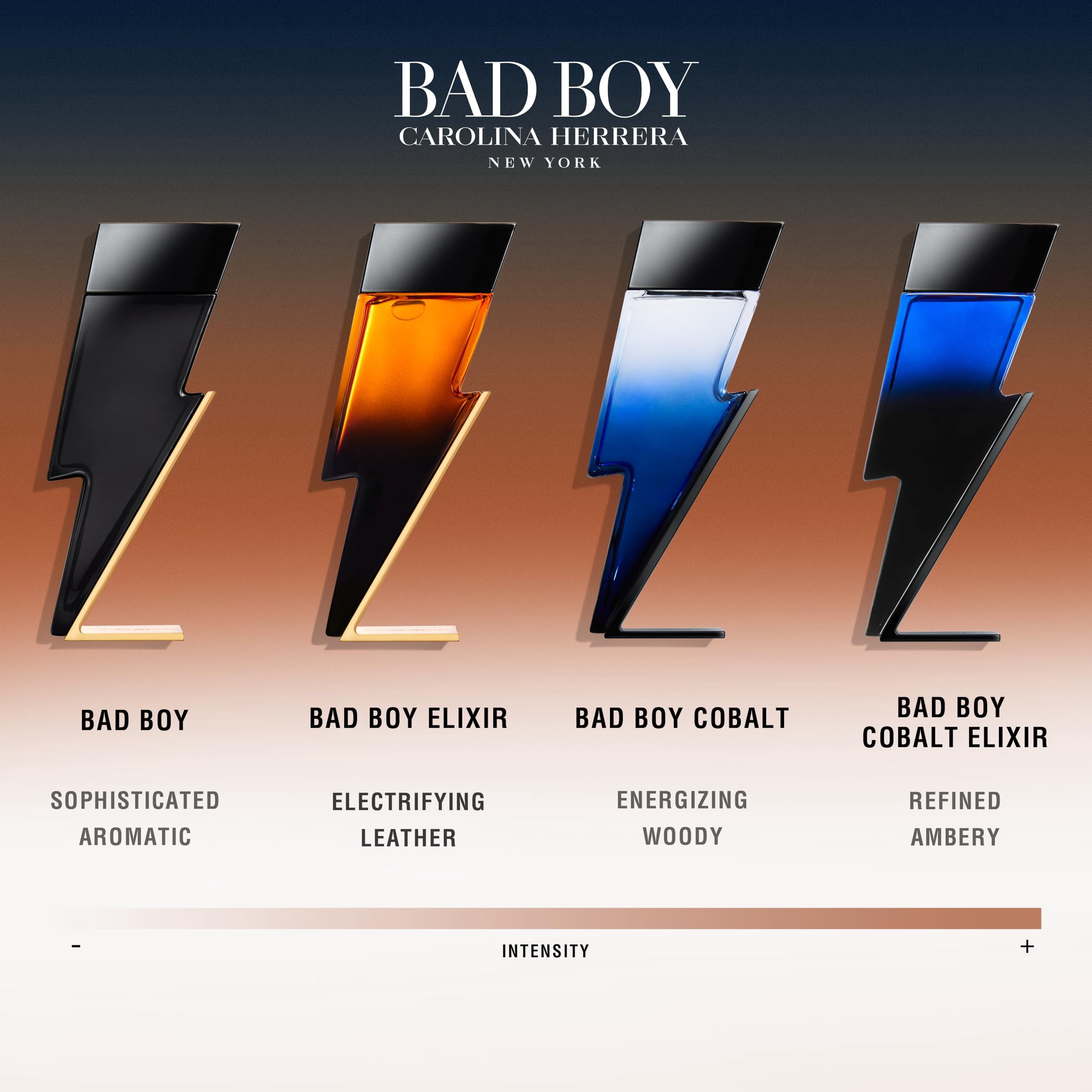 Carolina Herrera Bad Boy Deodorant Spray