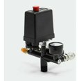 thumbnail image 3 of Efficient Mounting Kit Manifold Regulator, Durable Pressure Gauge with Enhanced Strength Chrome Plated Offers High Quality Reliable Use, 3 of 5