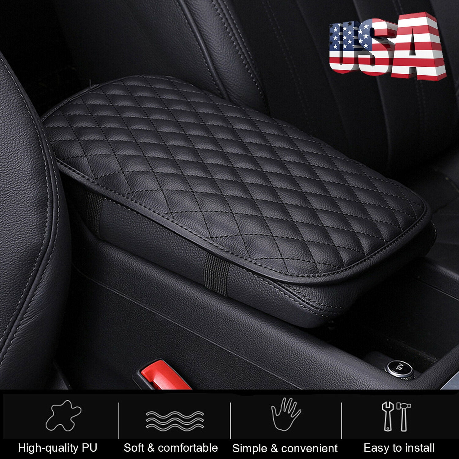 CONSOLE LID COVER fit HOLDEN VE COMMODORE 100% WATERPROOF PREMIUM NEOPRENE CONSOLE LID COVER fit HOLDEN VE COMMODORE 100% WATERPROOF PREMIUM NEOPRENE