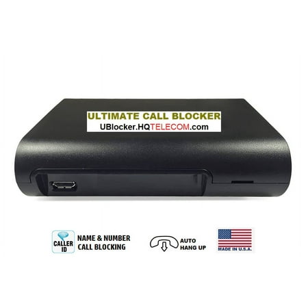 ULTIMATE CALL BLOCKER (LAN Version)