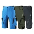 thumbnail image 2 of Pantalones cortos Ciclismo Ciclismo Pantalones Transpirable Deportes Pantalones cortos sueltos al aire libre, 2 of 8