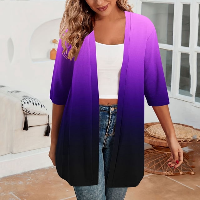 Mefallenssiah Oversized Cardigans for Women Leisure Versatile Womens Cardigan