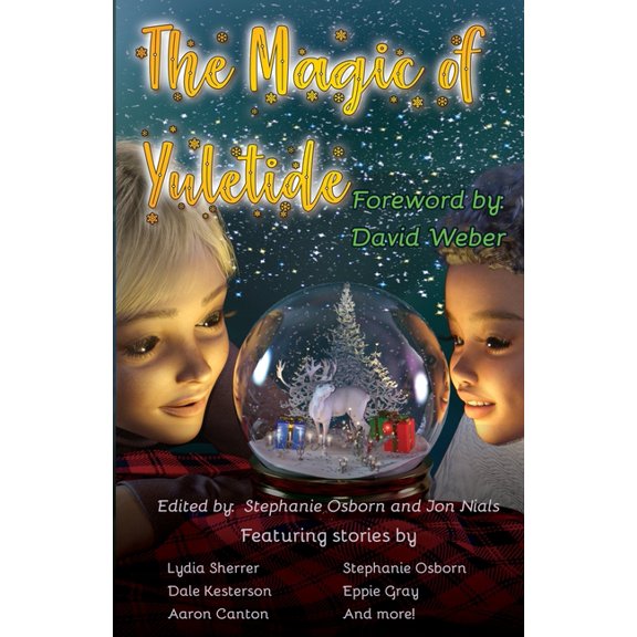 The Magic of Yuletide, (Paperback)