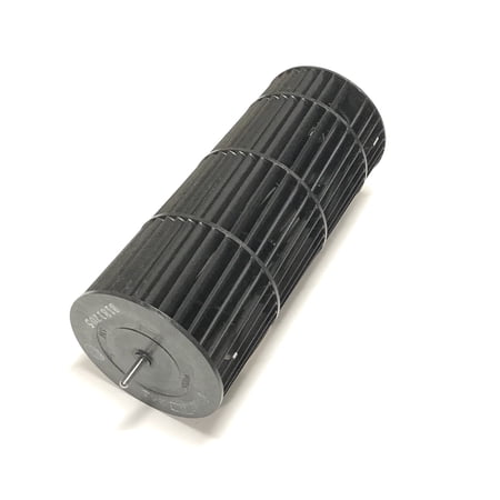 OEM Delonghi Air Conditioner AC Upper Black Fan Originally Shipped With PACAN120EWEX1  PACAN270G1W3AWH  PACN135EC