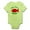 Kiwi, variant on CafePress - Baby's First Norooz Infant Bodysuit - Baby Light Bodysuit, Size Newborn - 24 Months