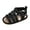 Black, variant on Baby Boys Girls Summer Sandals Anti-Slip Rubber Sole Toddler Beach First Walker Shoes