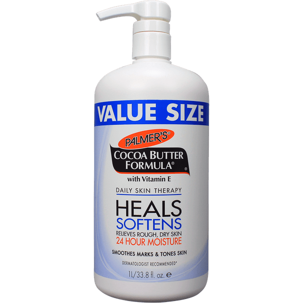 Palmer S Cocoa Butter Formula Body Lotion 33 8 Fl Oz Walmart Com Walmart Com