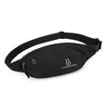 thumbnail image 1 of Crossbody Bag Crossbody Belt Bag for Women Men Waterproof Nylon Fanny Pack Large Capacity Multifunction Sports Riding Bag, 1 of 4