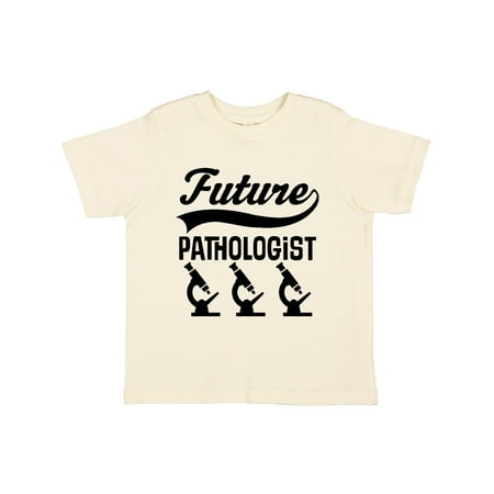 

Inktastic Future Pathologist Scientist Gift Toddler Boy or Toddler Girl T-Shirt
