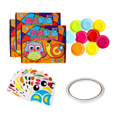 thumbnail image 1 of Paquete de 3 regalos para niñas de 3 a 6 años, niños, kits de manualidades de juguetes para niños. Sailing Electrónica, 1 of 5