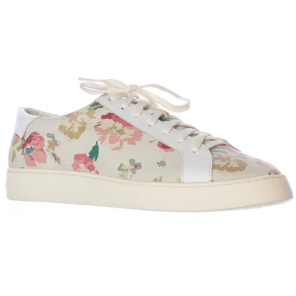 Cole Haan - Womens Cole Haan Reiley Lace Up Casual Sneakers - Floral ...