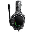 thumbnail image 5 of ruzhgo Gaming Headset Stereo Gaming Headset Comfortable with Microphone Head-mounted Desktop Computer Accessories No.2, 5 of 5