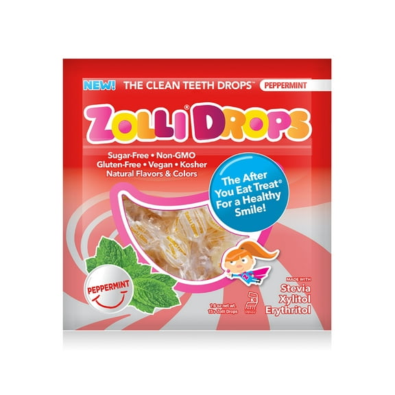 ZolliDrops Peppermint