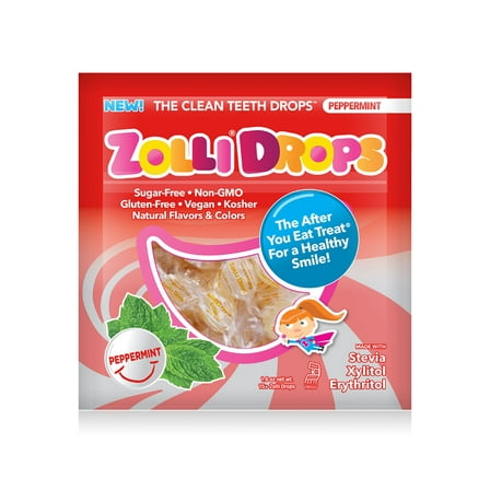 ZolliDrops Peppermint