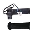 thumbnail image 1 of Lipstore Electric Bike Twist Throttle Grip Spare Parts Speed Control for Cycling Forward Reverse, 1 of 8