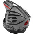 thumbnail image 4 of EVS T5 Grappler Offroad Helmet Gray Medium, 4 of 8