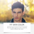 thumbnail image 5 of Scalp Concealer Covers The Sparse Hairline And Hair Loss Areas Modifies The Hair Roots And Hairline And Quickly Increases The Visual Effect Of, 5 of 5