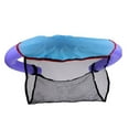 Floating Pool Noodle Mesh Float Chair Swimming Seat Water Toys